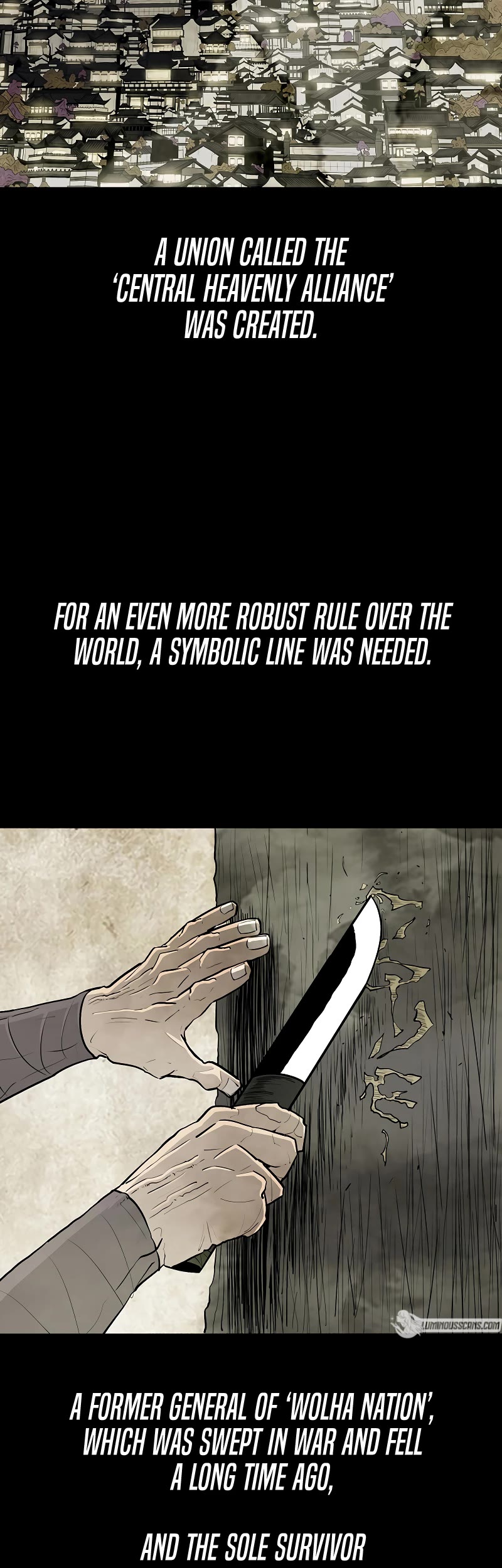 Legend of the Northern Blade Chapter 178 page 10 - Chapter 178