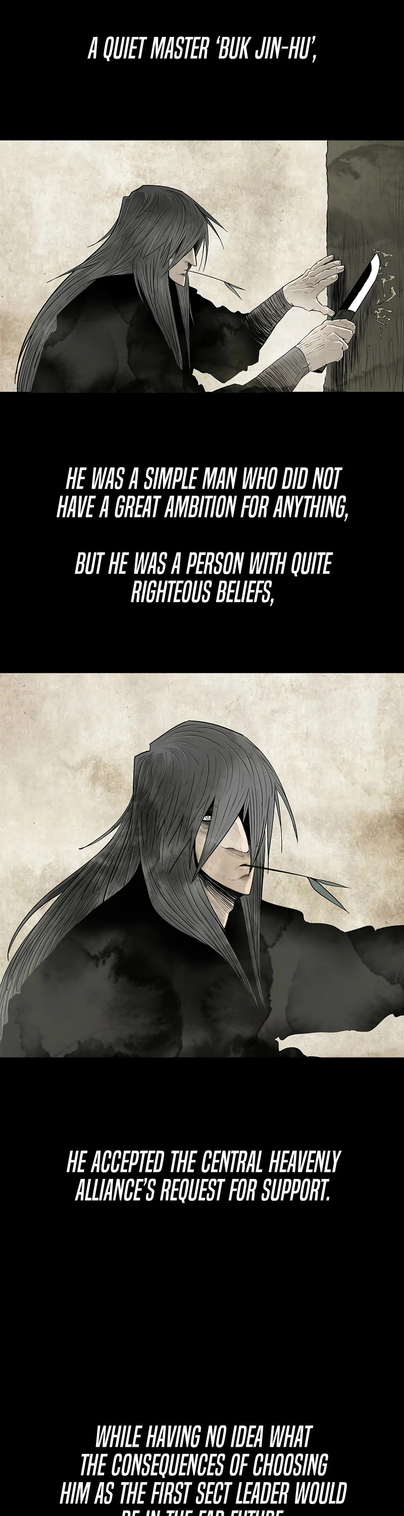 Legend of the Northern Blade Chapter 178 page 11 - Chapter 178