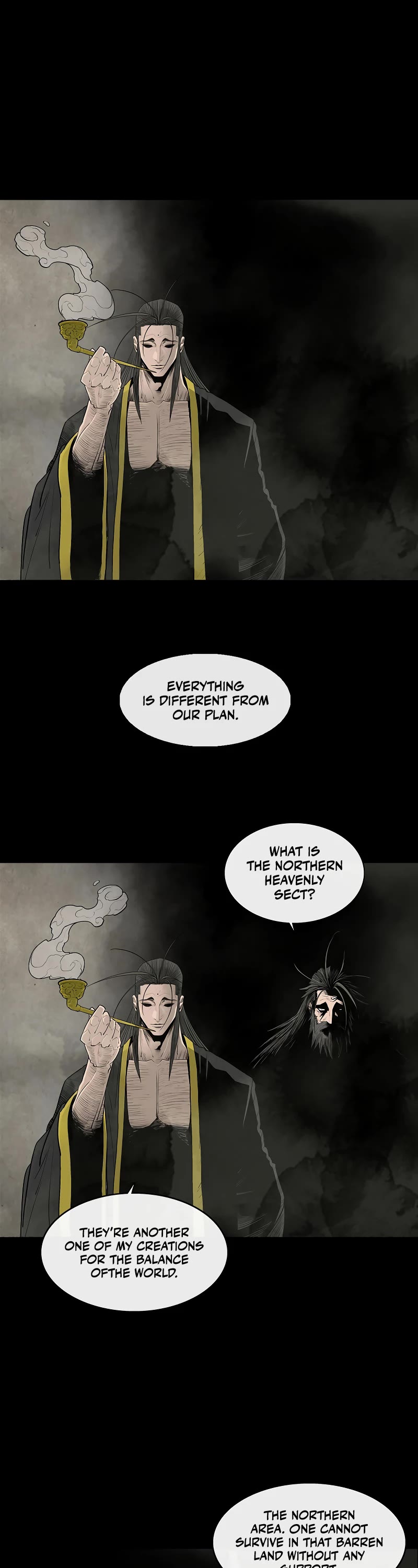 Legend of the Northern Blade Chapter 178 page 16 - Chapter 178