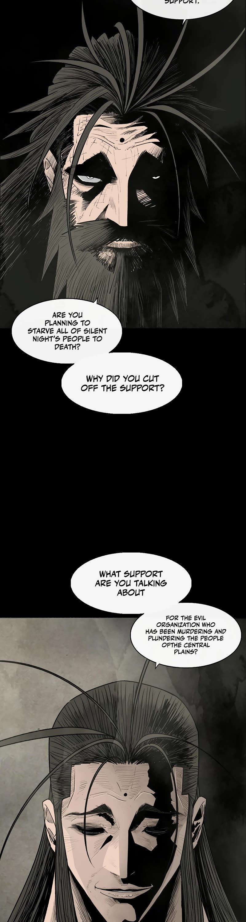 Legend of the Northern Blade Chapter 178 page 17 - Chapter 178