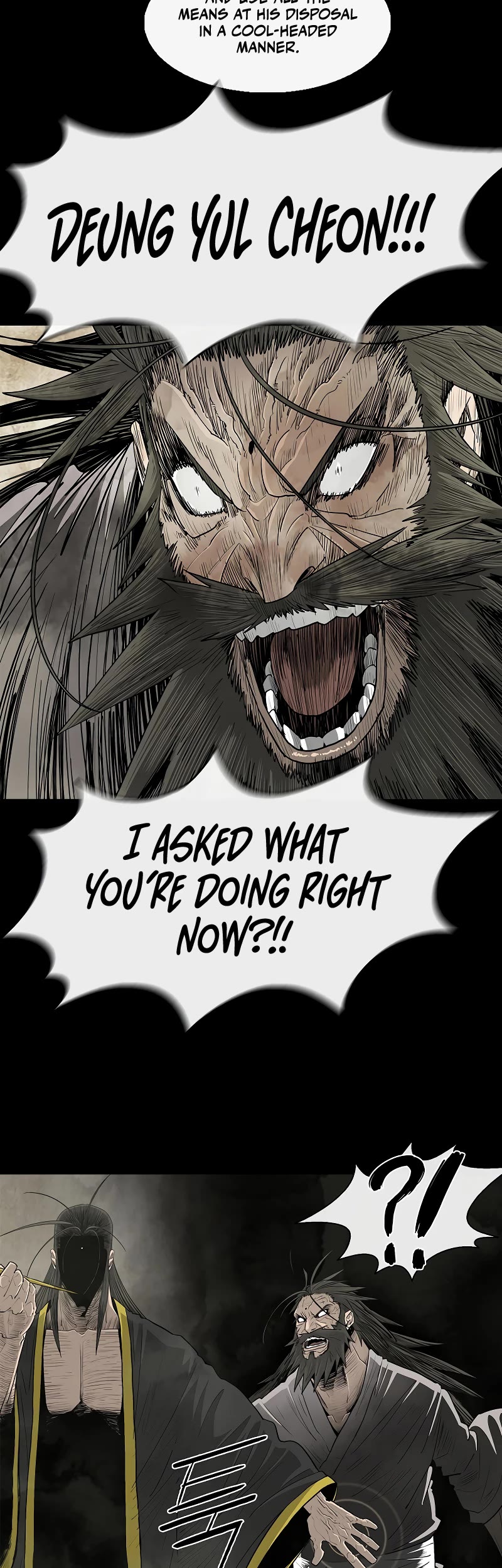 Legend of the Northern Blade Chapter 178 page 19 - Chapter 178