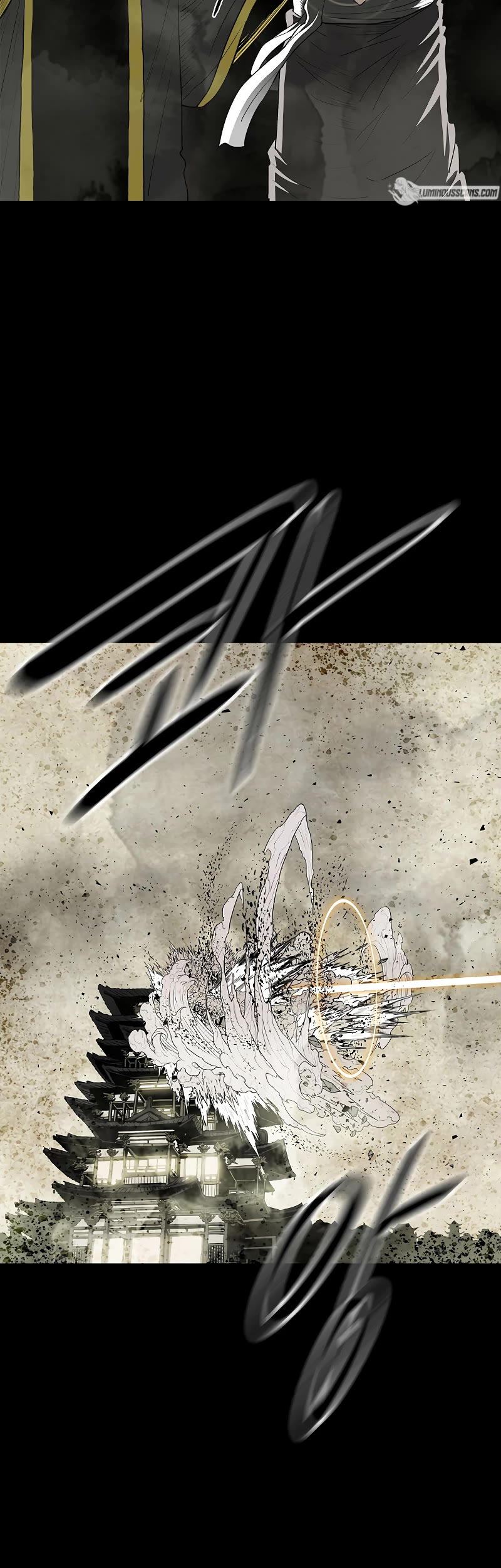 Legend of the Northern Blade Chapter 178 page 20 - Chapter 178