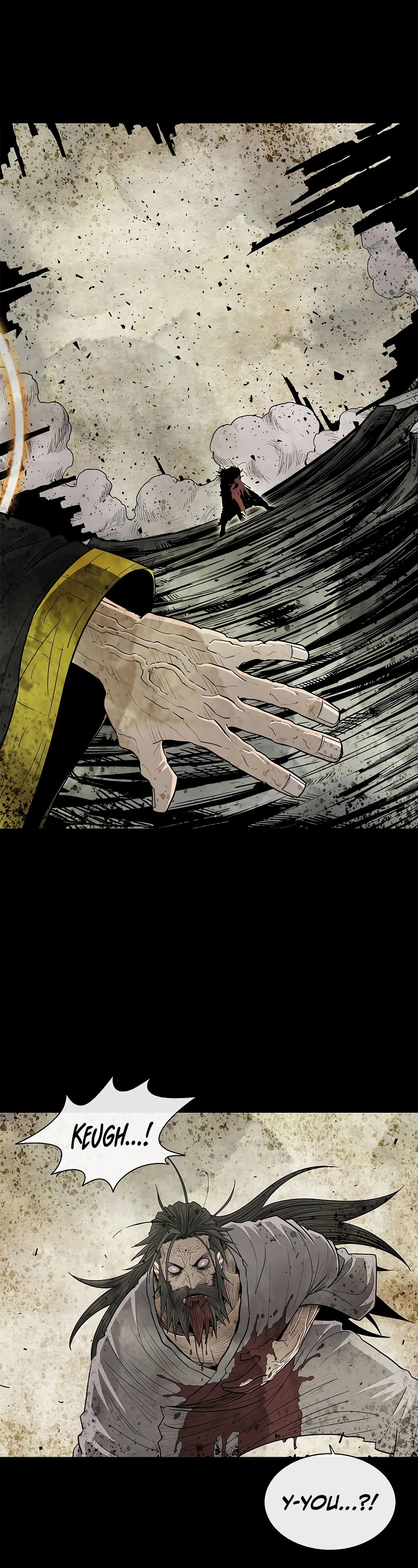 Legend of the Northern Blade Chapter 178 page 21 - Chapter 178