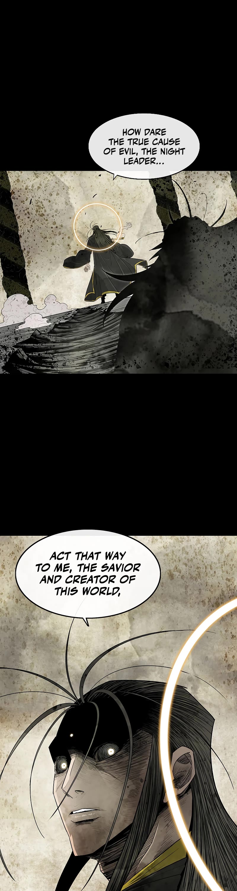 Legend of the Northern Blade Chapter 178 page 22 - Chapter 178