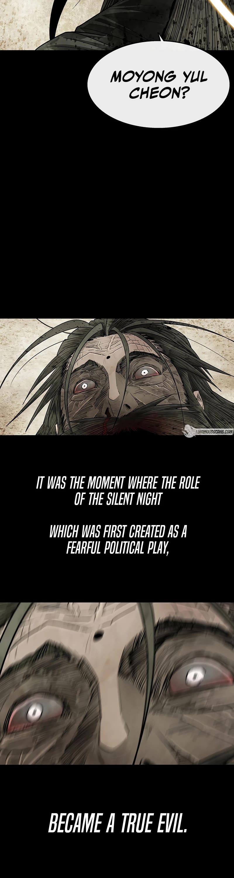 Legend of the Northern Blade Chapter 178 page 23 - Chapter 178