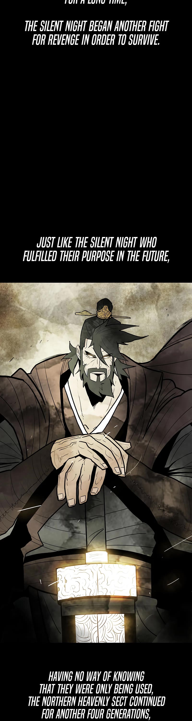 Legend of the Northern Blade Chapter 178 page 27 - Chapter 178