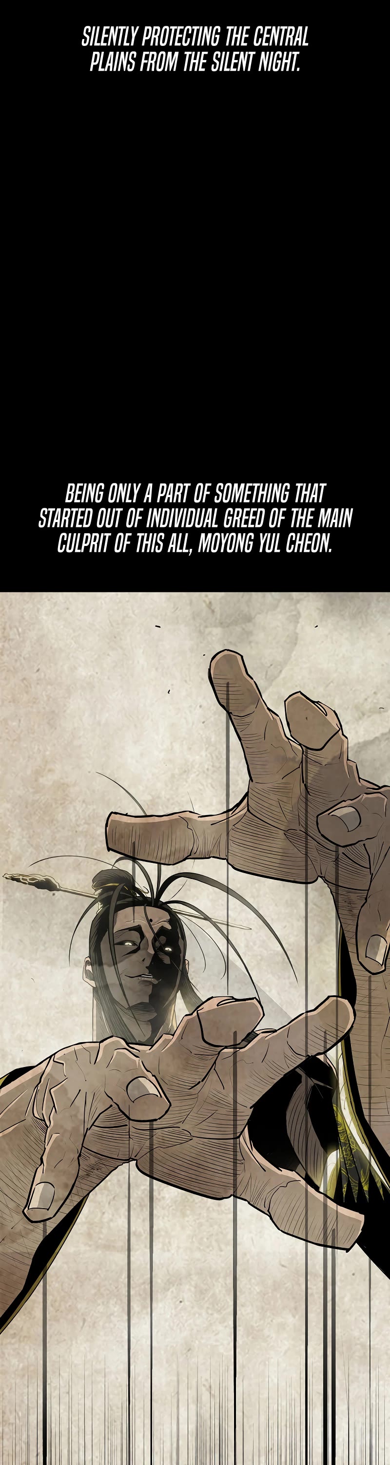 Legend of the Northern Blade Chapter 178 page 28 - Chapter 178