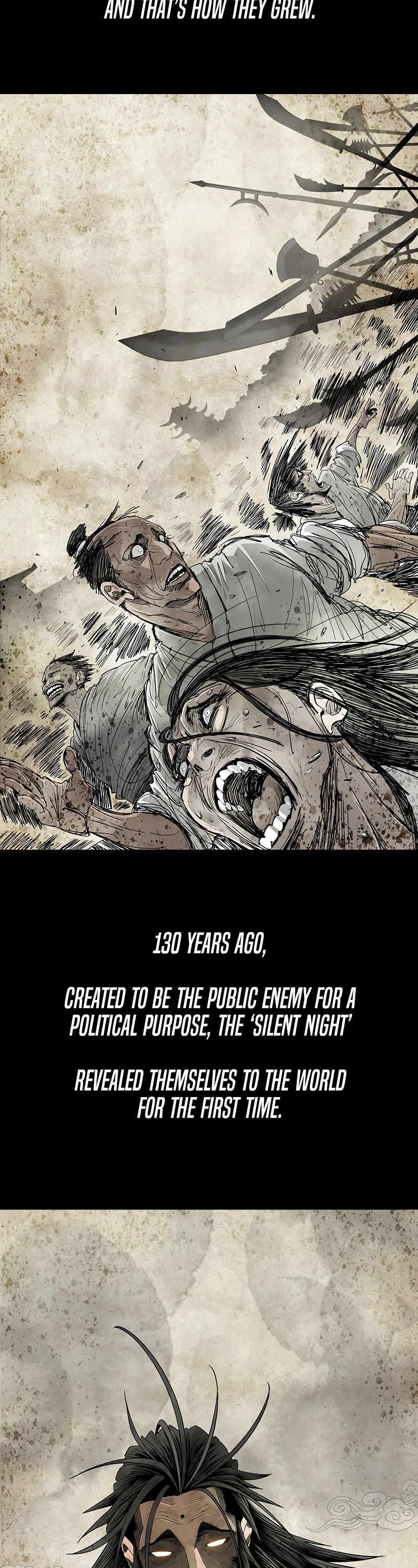Legend of the Northern Blade Chapter 178 page 3 - Chapter 178