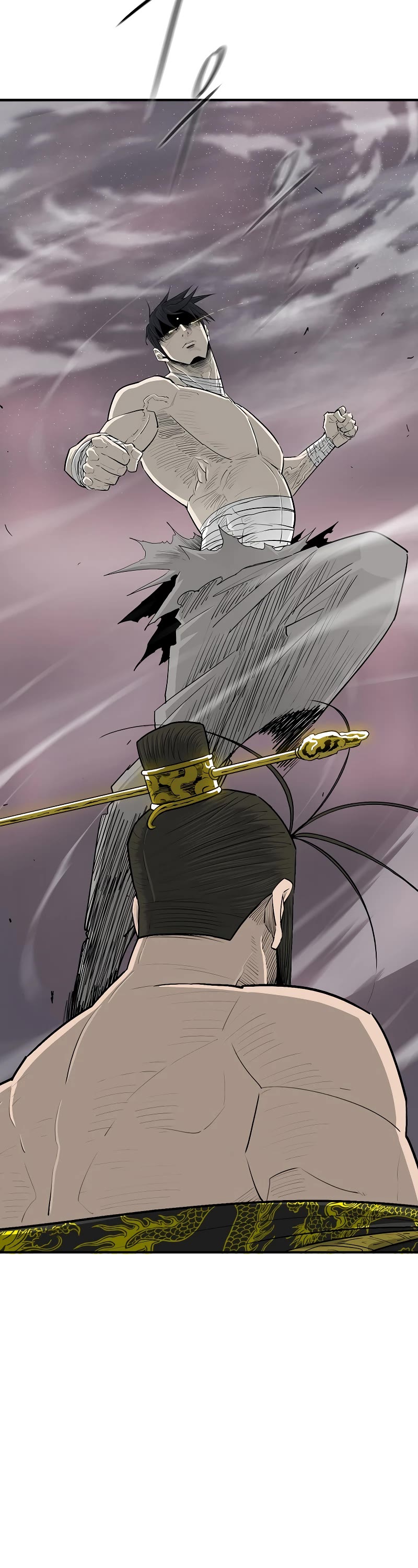 Legend of the Northern Blade Chapter 178 page 33 - Chapter 178