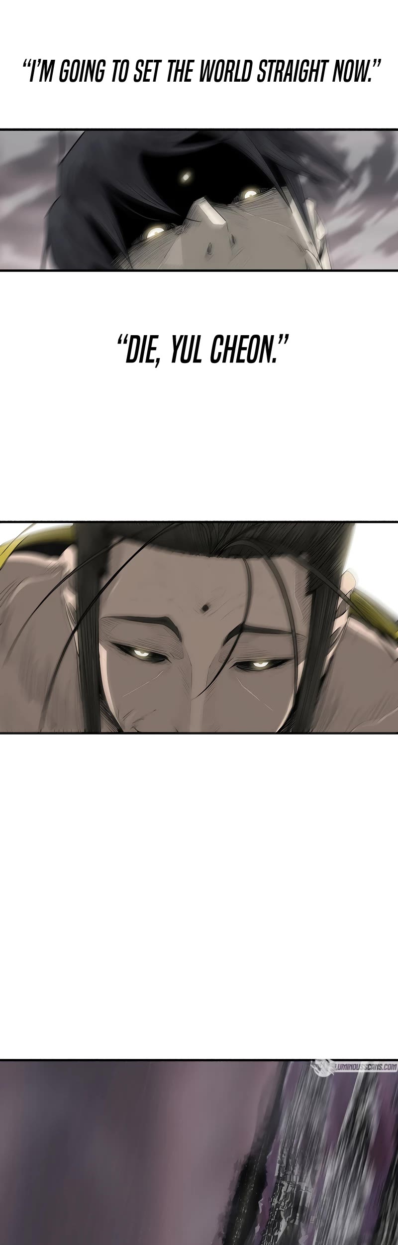 Legend of the Northern Blade Chapter 178 page 34 - Chapter 178