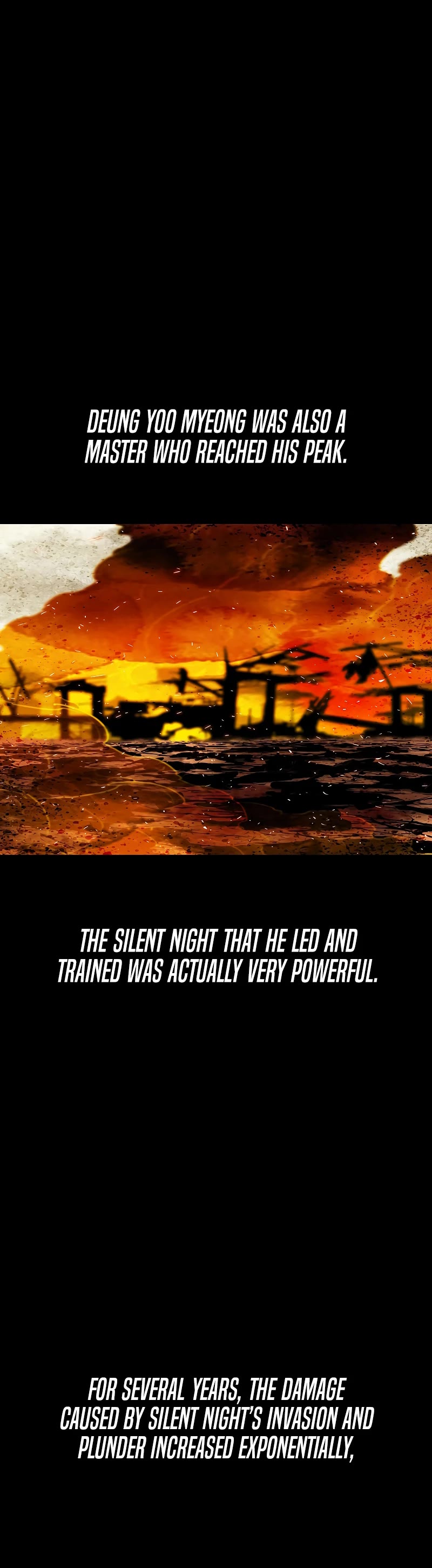 Legend of the Northern Blade Chapter 178 page 5 - Chapter 178