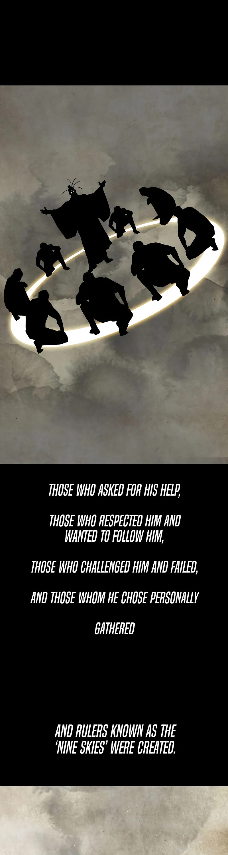 Legend of the Northern Blade Chapter 178 page 8 - Chapter 178