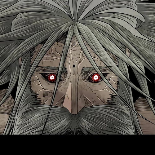 Legend of the Northern Blade Chapter 178 cover