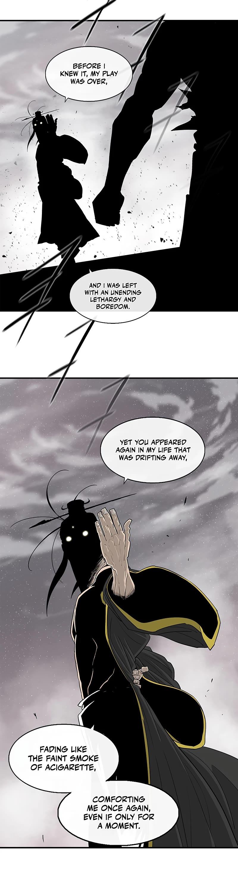Legend of the Northern Blade Chapter 179 page 12 - Chapter 179