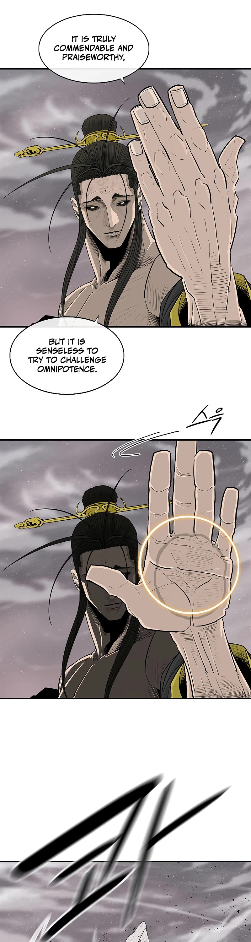 Legend of the Northern Blade Chapter 179 page 13 - Chapter 179