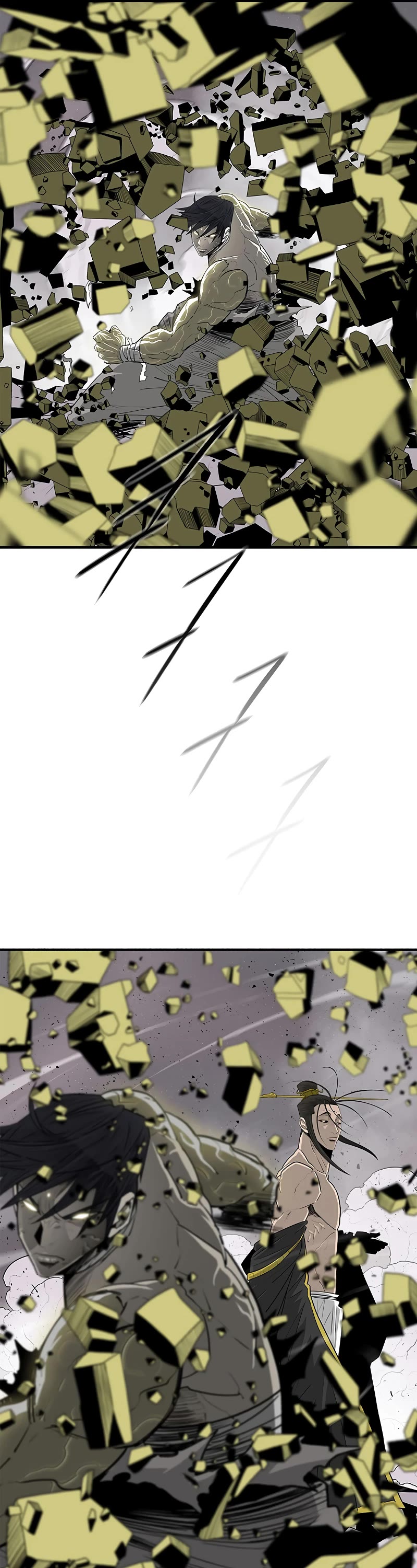 Legend of the Northern Blade Chapter 179 page 21 - Chapter 179