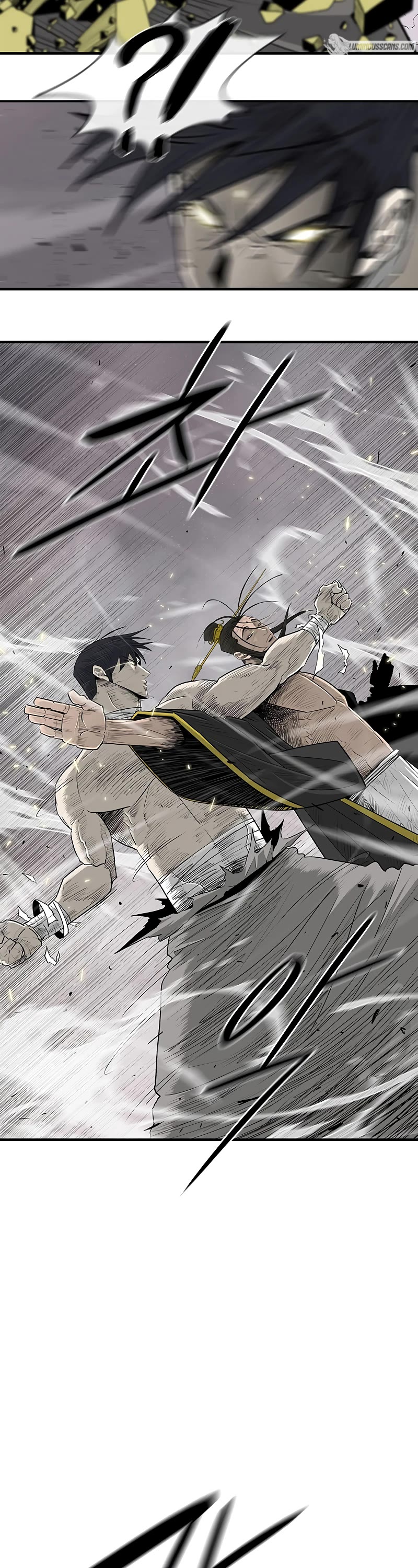 Legend of the Northern Blade Chapter 179 page 22 - Chapter 179