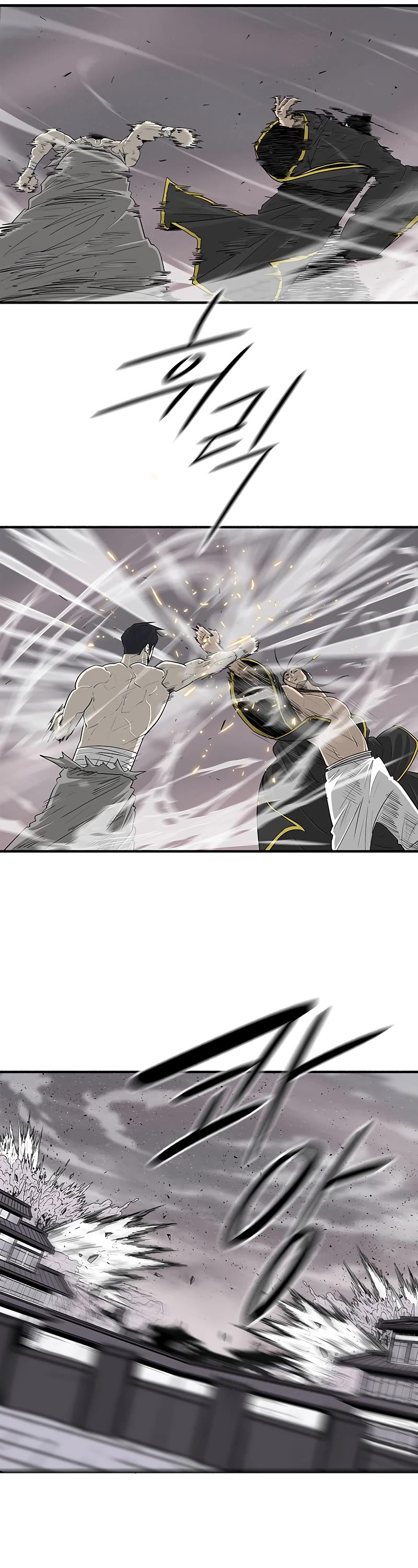 Legend of the Northern Blade Chapter 179 page 27 - Chapter 179