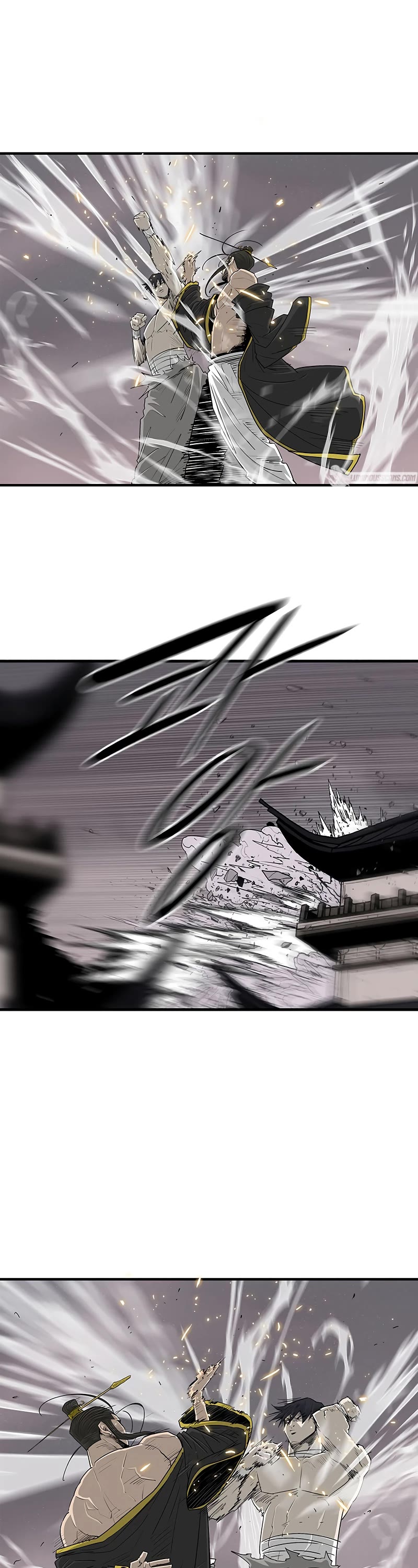 Legend of the Northern Blade Chapter 179 page 28 - Chapter 179