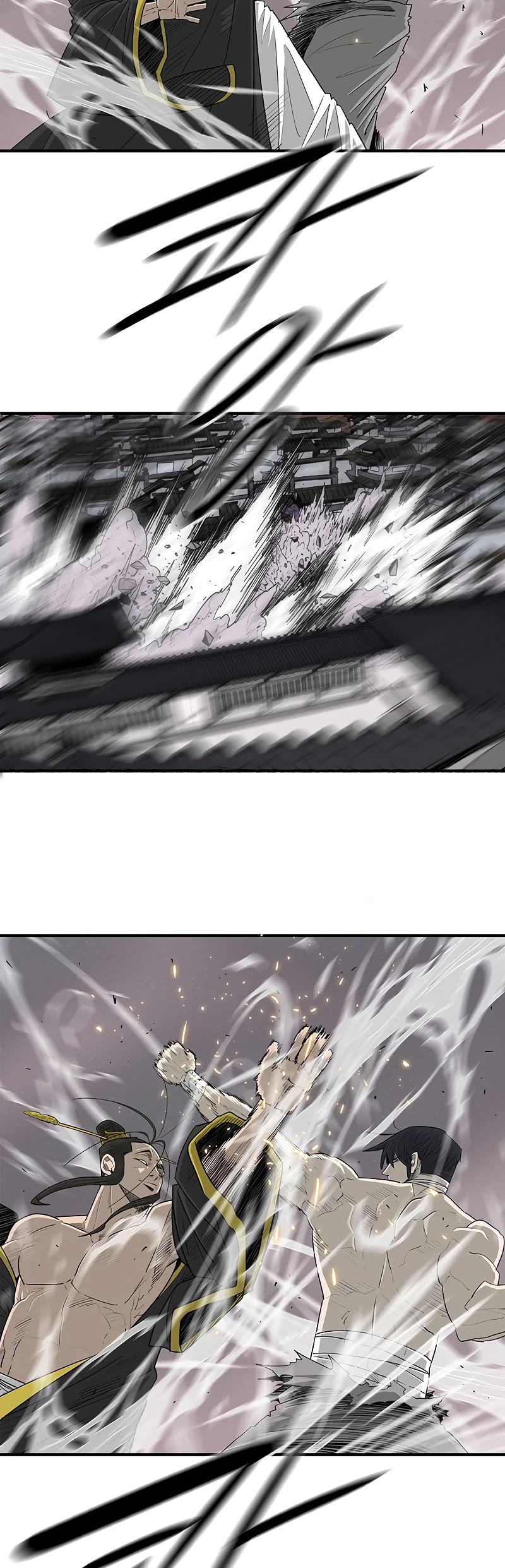 Legend of the Northern Blade Chapter 179 page 29 - Chapter 179