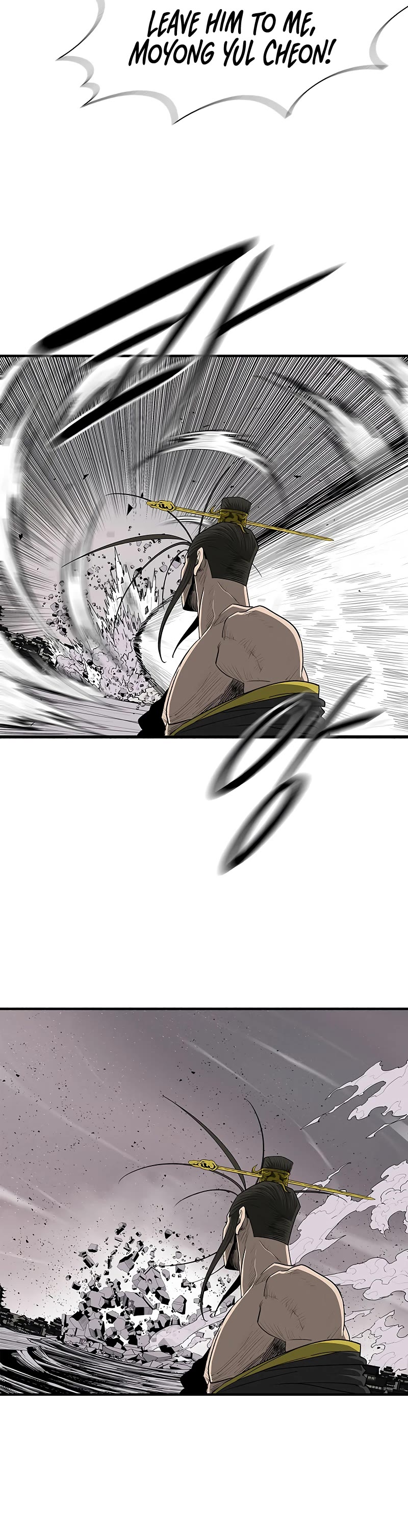Legend of the Northern Blade Chapter 179 page 33 - Chapter 179