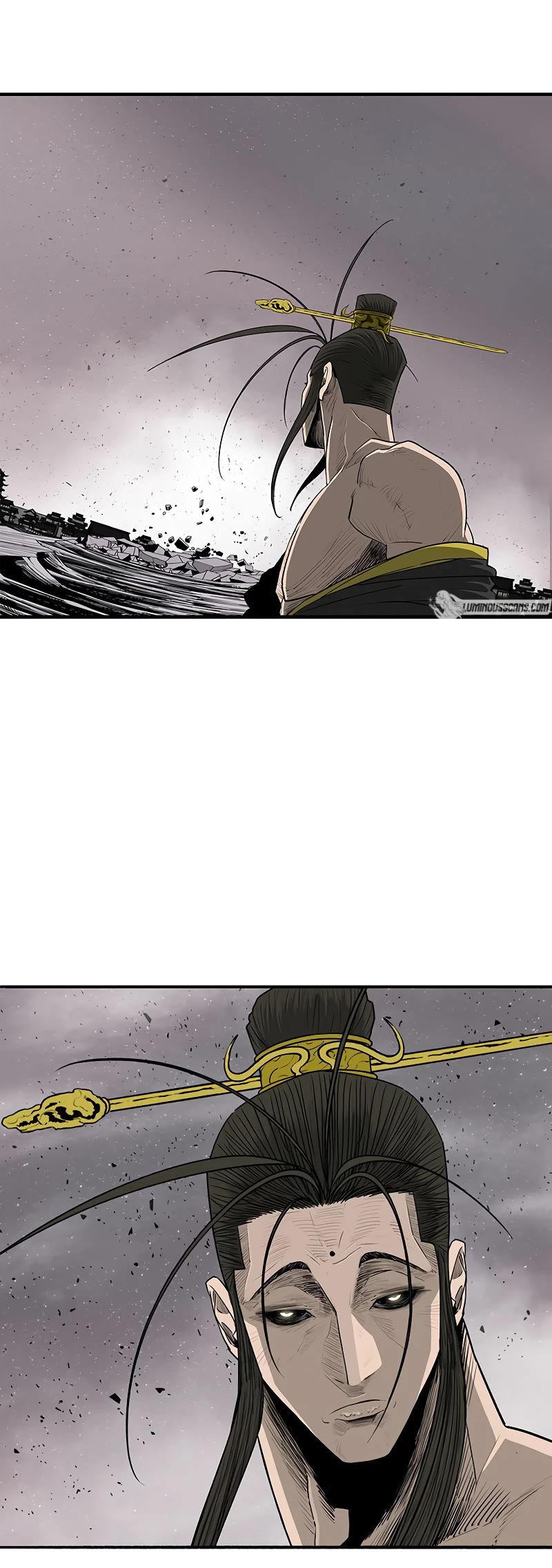 Legend of the Northern Blade Chapter 179 page 34 - Chapter 179