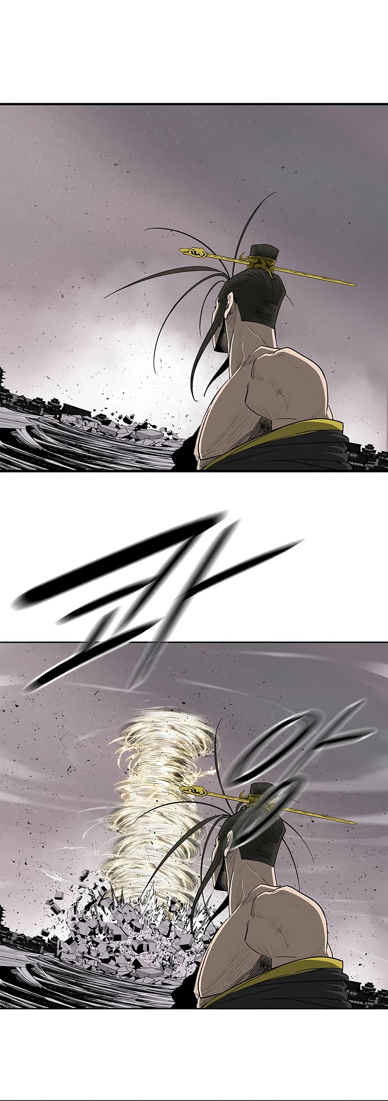Legend of the Northern Blade Chapter 179 page 35 - Chapter 179