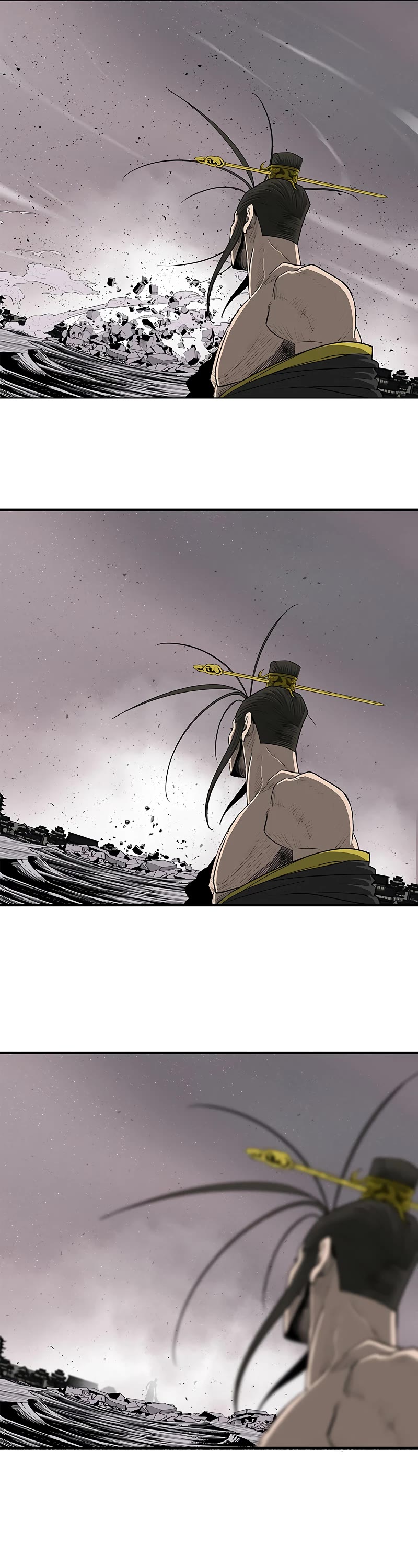 Legend of the Northern Blade Chapter 179 page 36 - Chapter 179