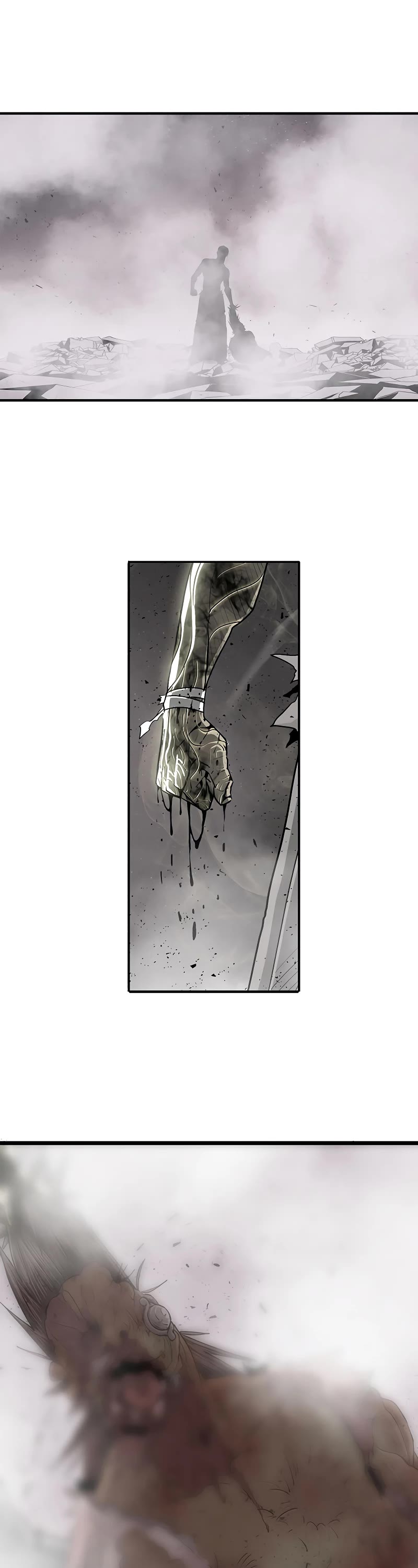 Legend of the Northern Blade Chapter 179 page 37 - Chapter 179