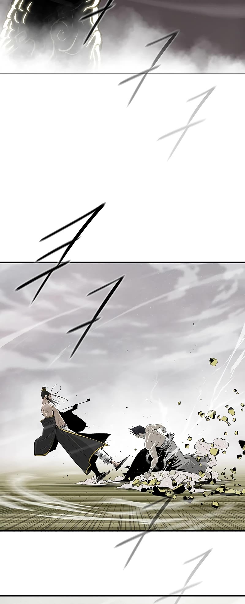 Legend of the Northern Blade Chapter 179 page 5 - Chapter 179