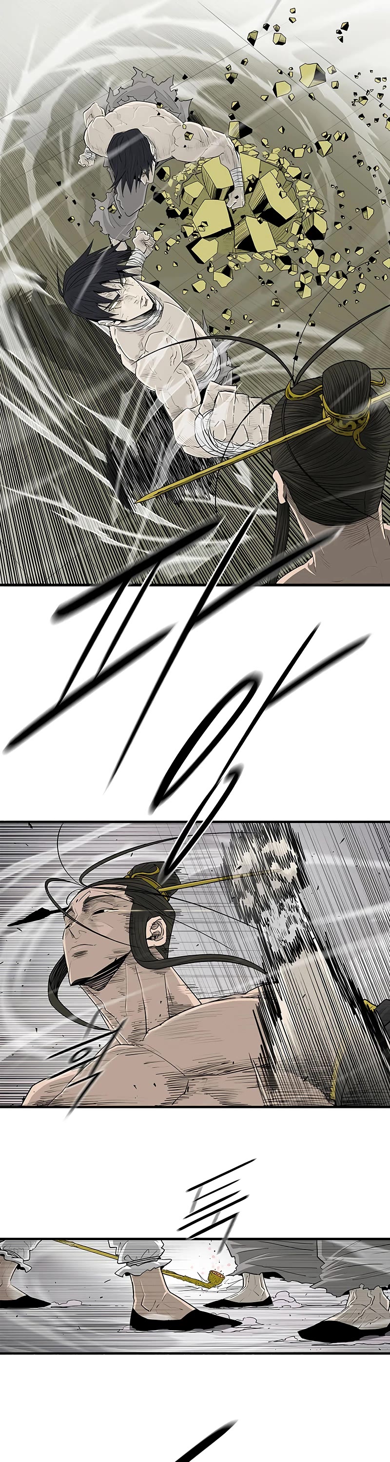 Legend of the Northern Blade Chapter 179 page 6 - Chapter 179