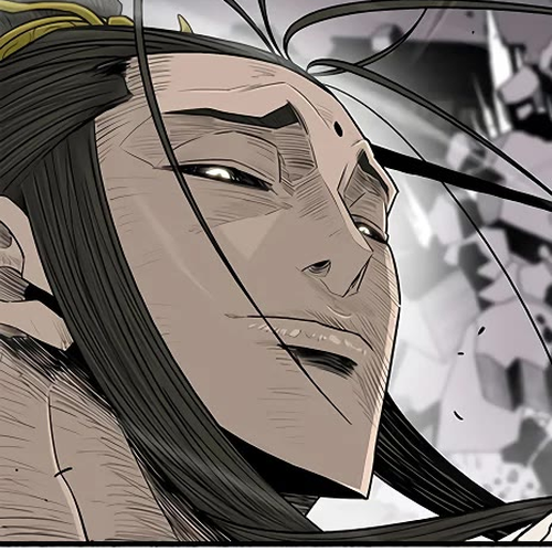 Legend of the Northern Blade Chapter 179 cover
