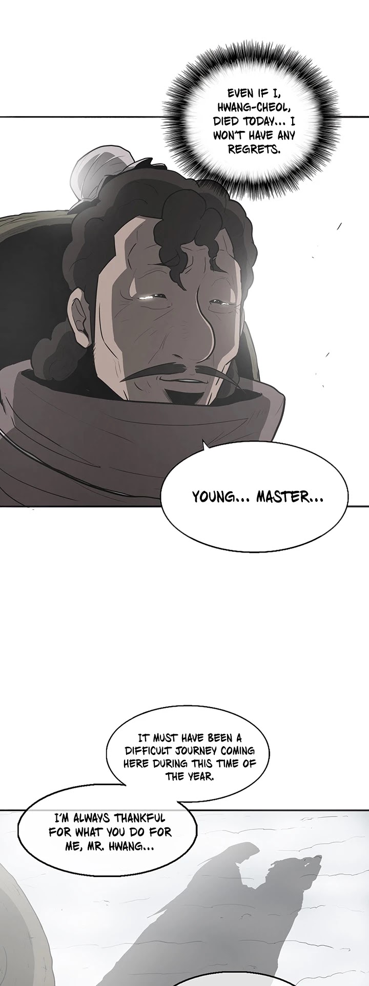 Legend of the Northern Blade Chapter 18 page 14 - Chapter 18