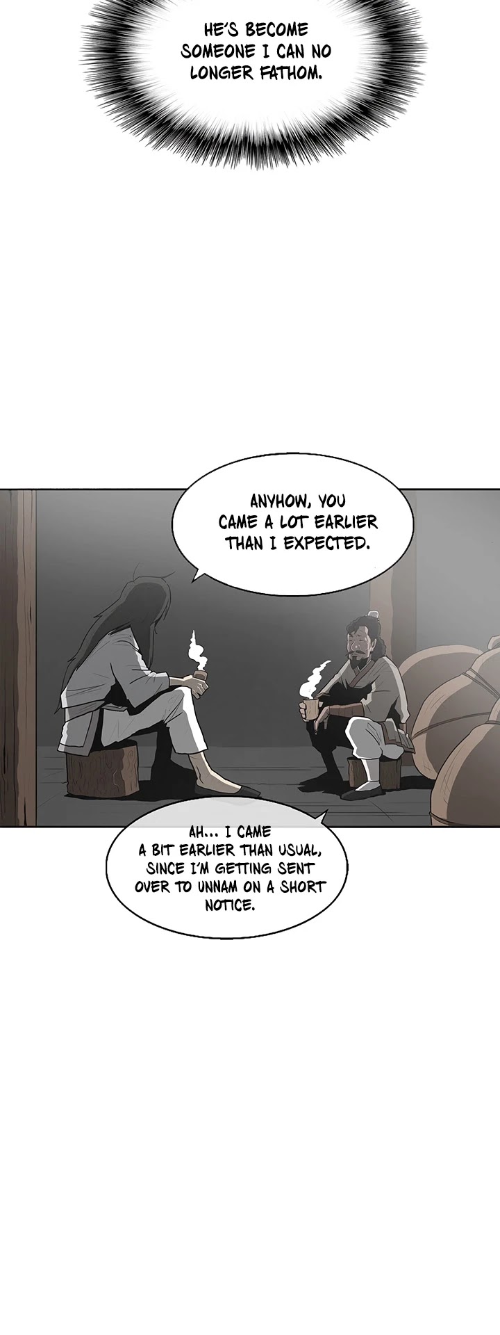 Legend of the Northern Blade Chapter 18 page 19 - Chapter 18