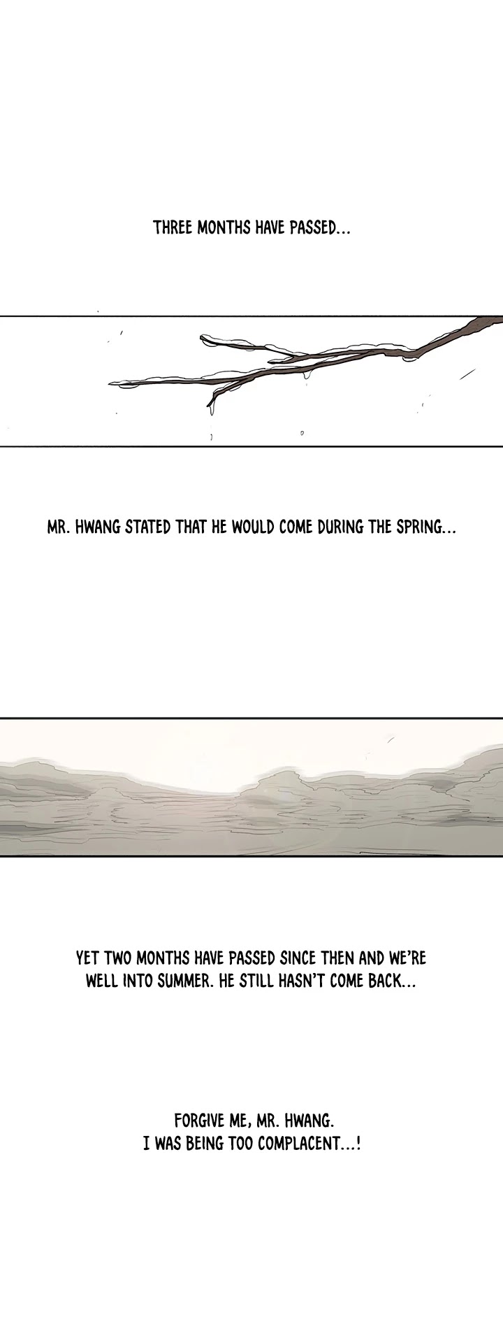 Legend of the Northern Blade Chapter 18 page 31 - Chapter 18