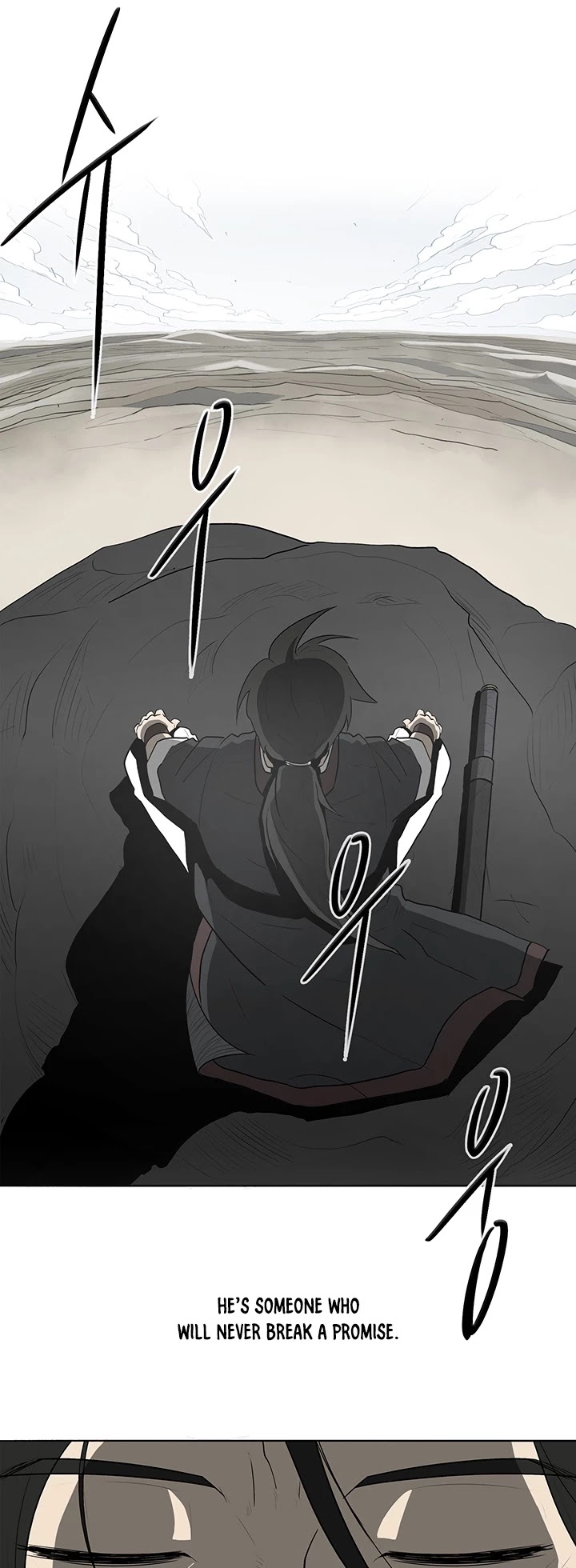 Legend of the Northern Blade Chapter 18 page 32 - Chapter 18