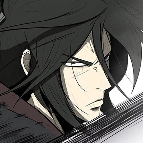 Legend of the Northern Blade Chapter 18 cover