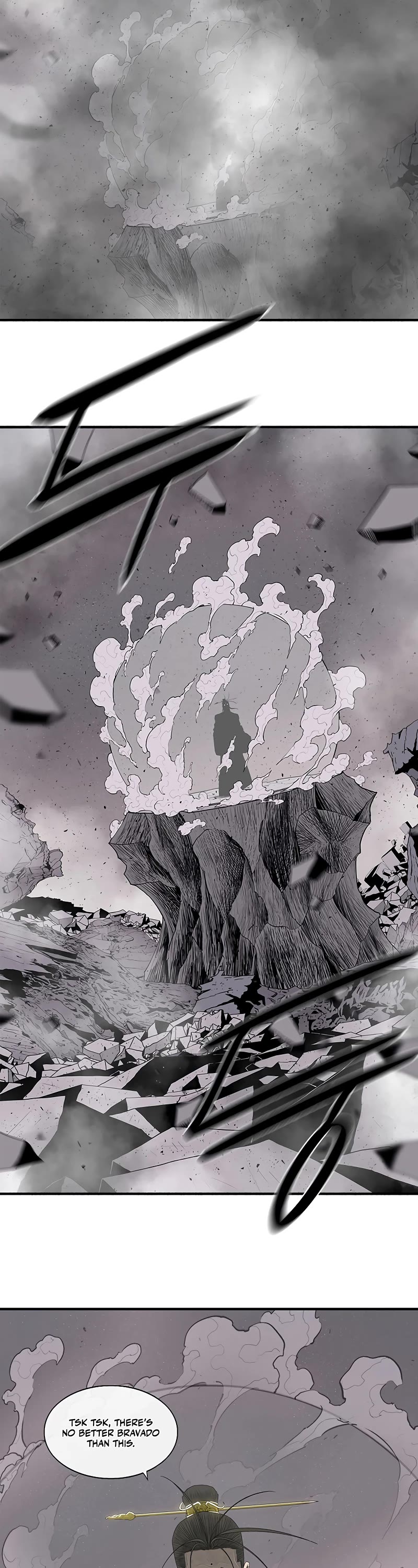 Legend of the Northern Blade Chapter 180 page 18 - Chapter 180
