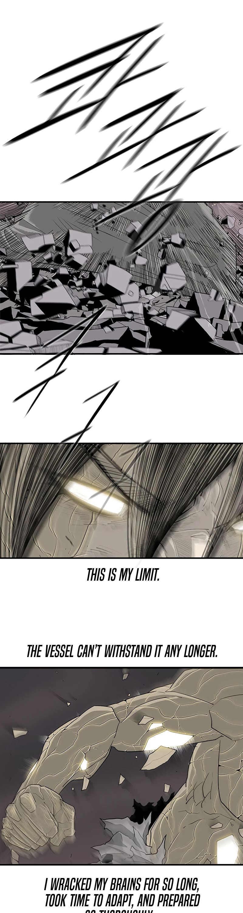 Legend of the Northern Blade Chapter 180 page 24 - Chapter 180