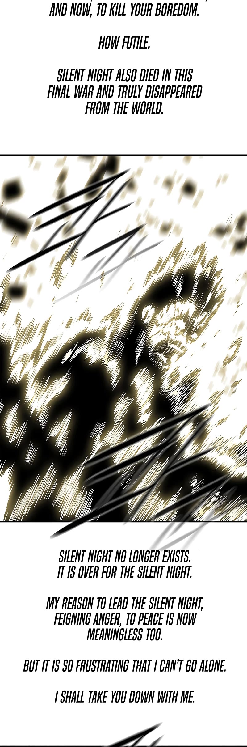 Legend of the Northern Blade Chapter 180 page 26 - Chapter 180