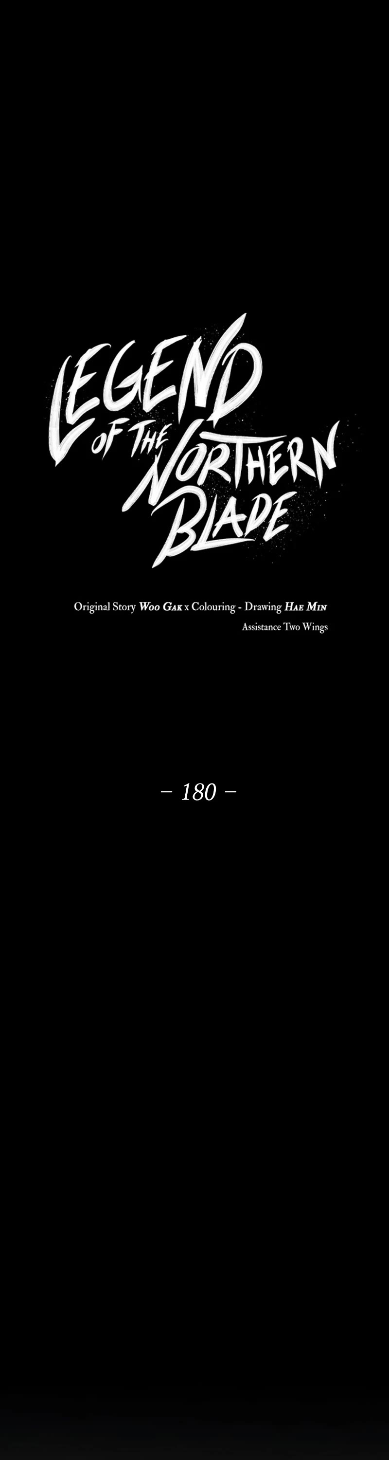 Legend of the Northern Blade Chapter 180 page 32 - Chapter 180