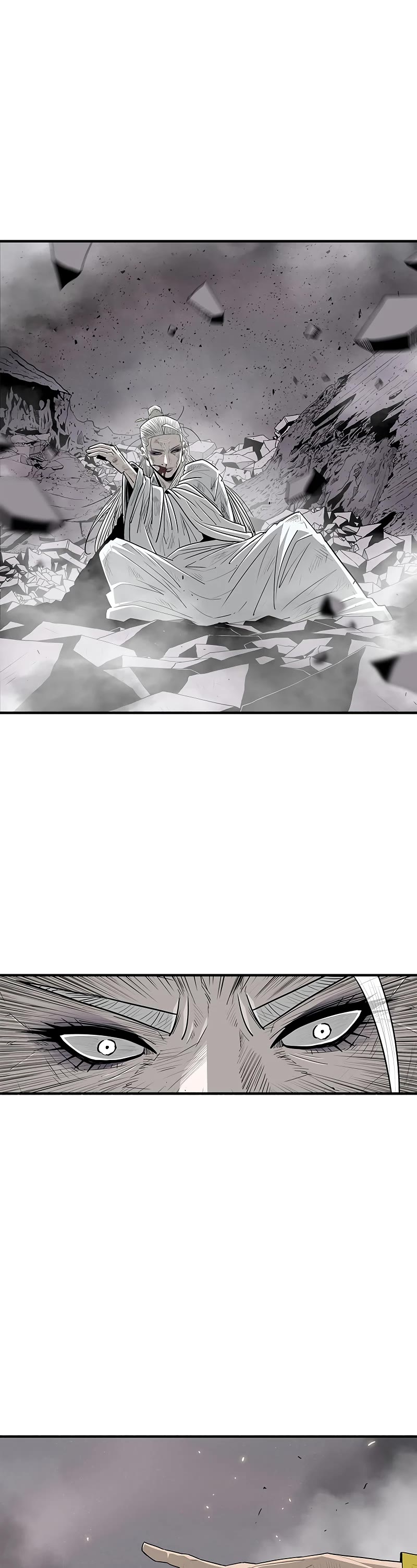 Legend of the Northern Blade Chapter 180 page 34 - Chapter 180