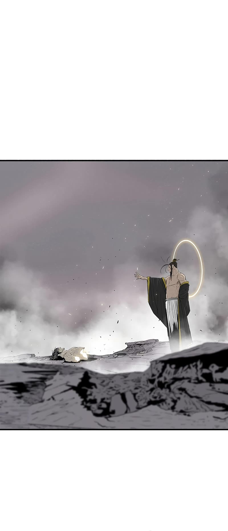 Legend of the Northern Blade Chapter 180 page 36 - Chapter 180