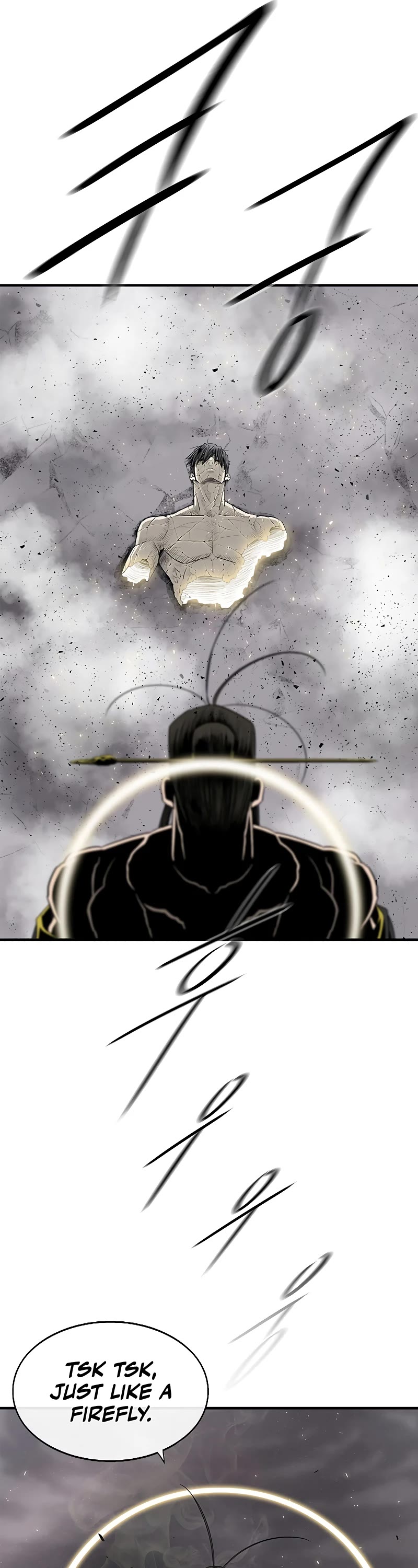 Legend of the Northern Blade Chapter 180 page 37 - Chapter 180