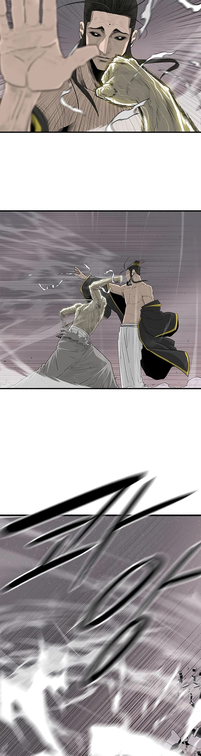 Legend of the Northern Blade Chapter 180 page 4 - Chapter 180