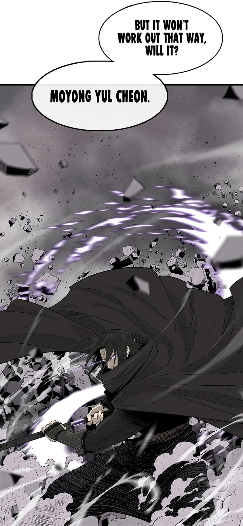 Legend of the Northern Blade Chapter 180 page 42 - Chapter 180