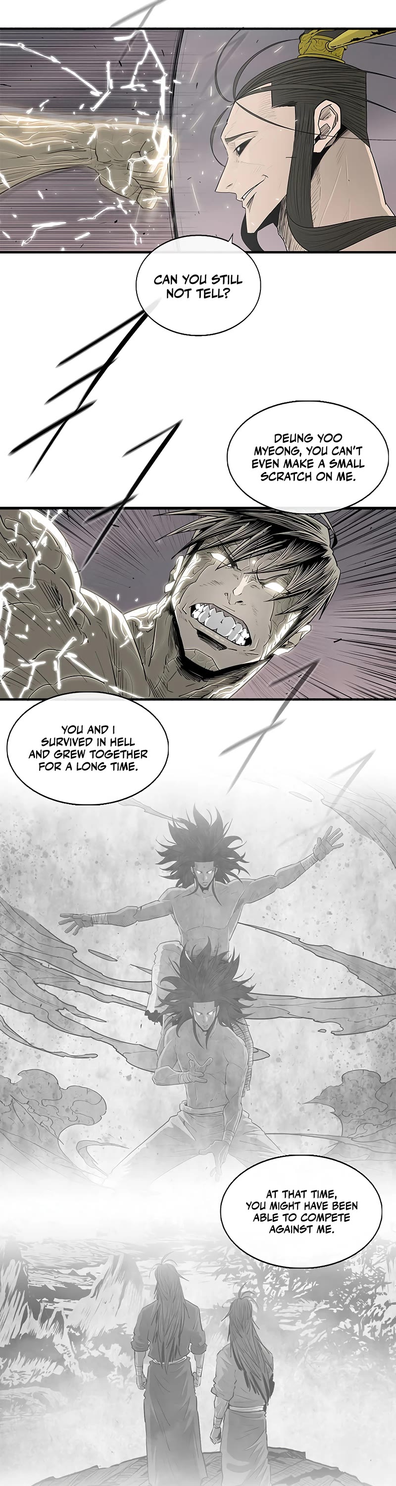 Legend of the Northern Blade Chapter 180 page 7 - Chapter 180
