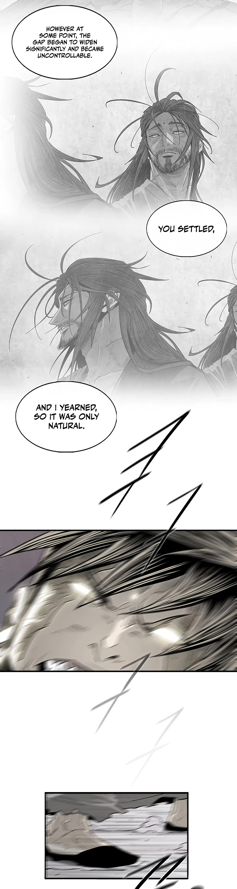 Legend of the Northern Blade Chapter 180 page 8 - Chapter 180