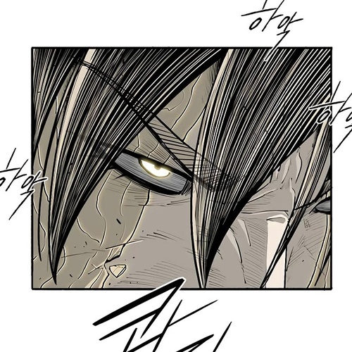 Legend of the Northern Blade Chapter 180 cover