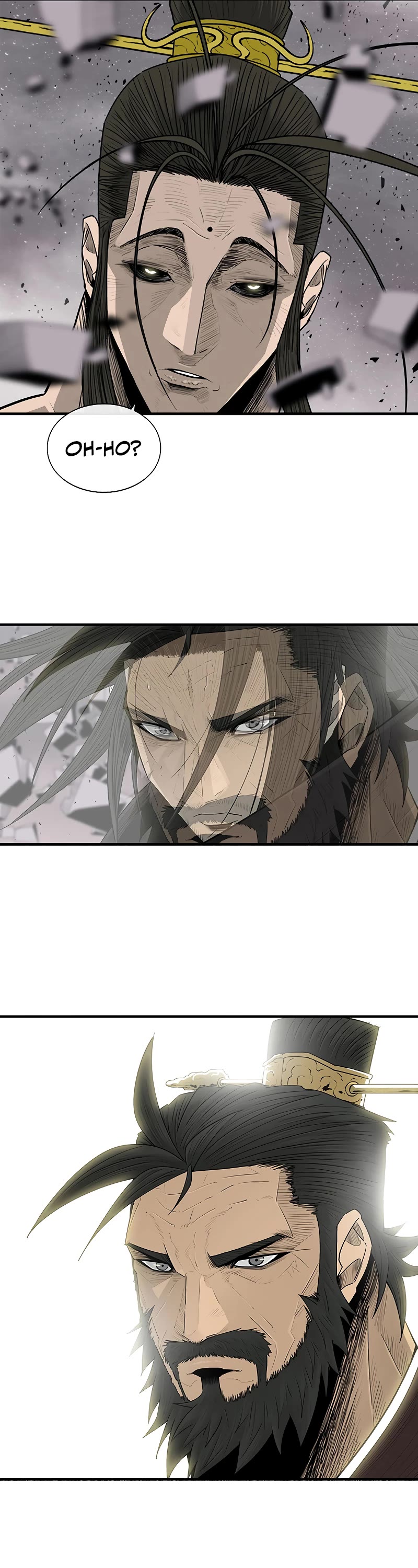 Legend of the Northern Blade Chapter 181 page 11 - Chapter 181